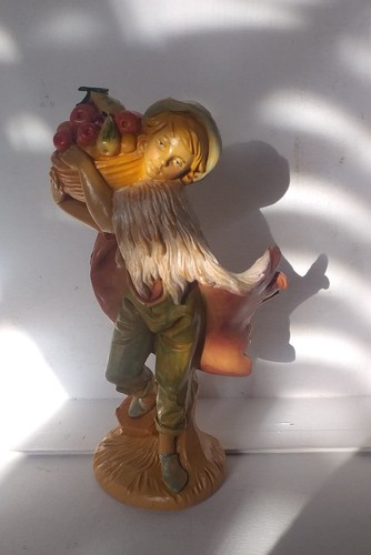 Statuetta presepe - statuetta,