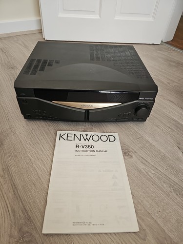 Kenwood serie v350 - kenwood,