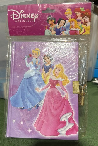 Diario disney princess - diario,