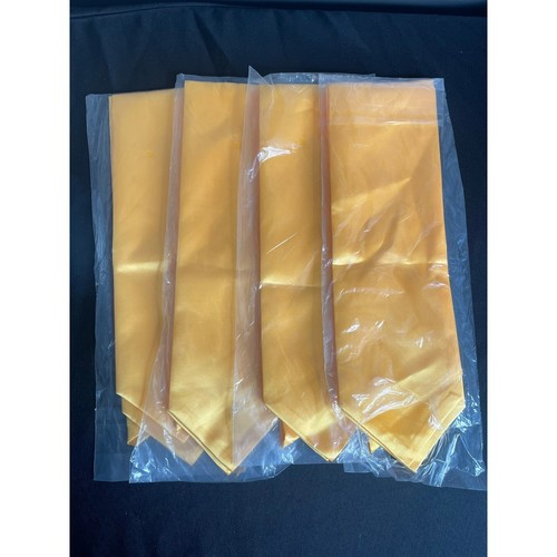 Confezione stole laurea oro - laurea,