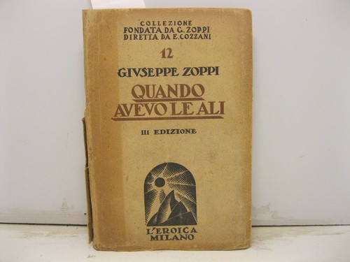 Zoppi giuseppe quando - giuseppe,, avevo