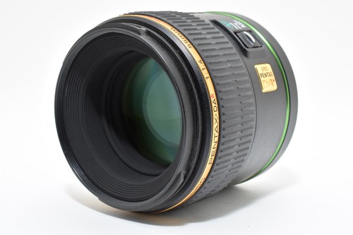 Pentax smc f 1 4 - pentax, da*
