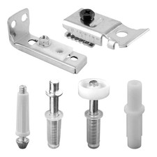 6 pezzi di ricambio per porte