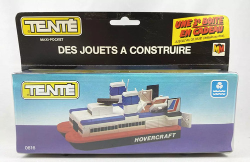 Tenté miro meccano - tentÉ, miro-meccano
