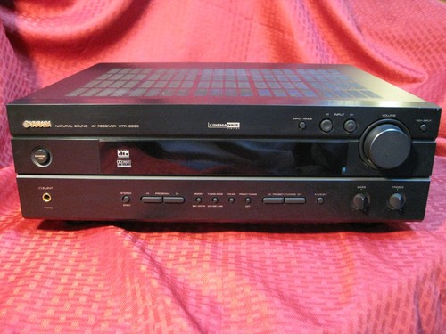 Yamaha htr 5550 canali av - 5.1,