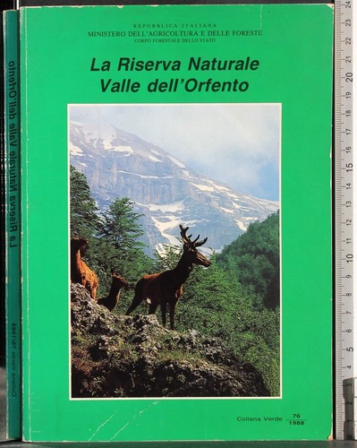 Riserva naturale valle - la,