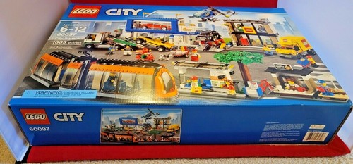Nuovo sigillato lego 60097 - nuovo,