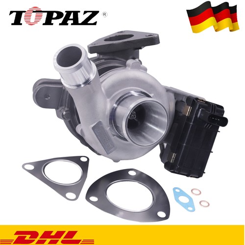 Turbocompressore per ford - per,