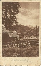 Scrittori, Poesie, Poliziano, "... scherzando tra fior ..." Baita di Montagna