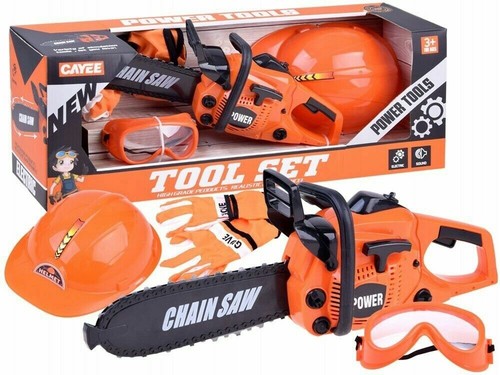 Motosega per bambini - ,