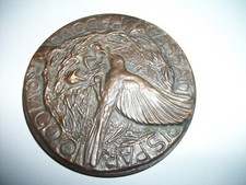 1976 Bronze Medal - Cassa di