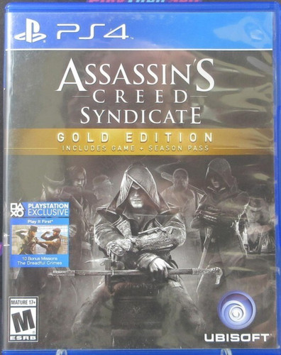 Assassin creed syndicate - assassin's,