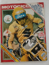 Motociclismo 12 1982 - Bimota HB2 900 - Suzuki GS 650 GT - Garelli 50