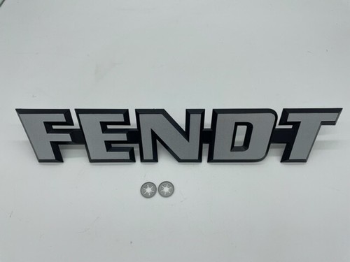 Scritta originale fendt - scritta,