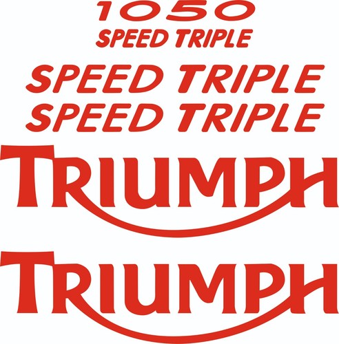 Triumph speed triple kit - triple,