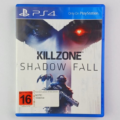 Killzone shadow fall ps4 - killzone,