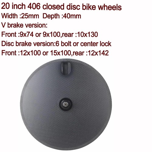 Bicicletta pieghevole - , 20