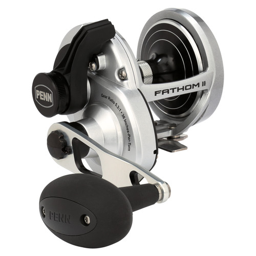 Penn fathom lever drag - penn,
