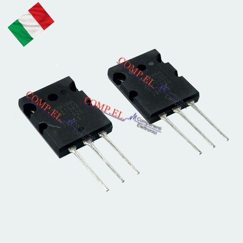 Coppia 2sa1943 2sc5200 - 1,
