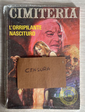 CEMETERY N.10 L'ORRIPILANTE