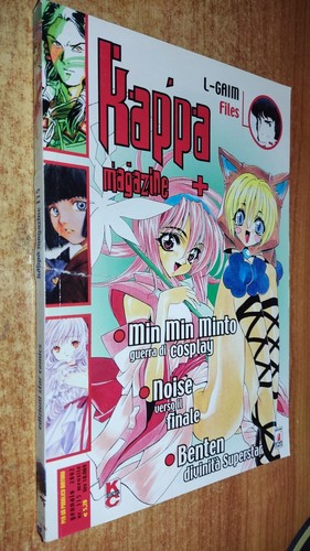 Kappa magazine 115 2002 - 115-2002,