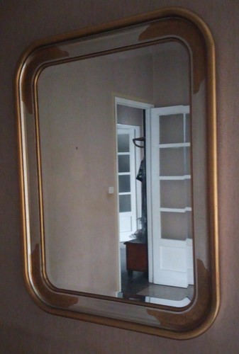 Specchio vintage anni - specchio, 60