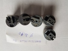 Valvola gas carburatore Ghigliottina  50 - diametro  20,90