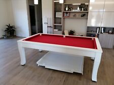 TAVOLI DA BILIARDO A SCOMPARSA A DOPPIO USO Leggi in descrizione