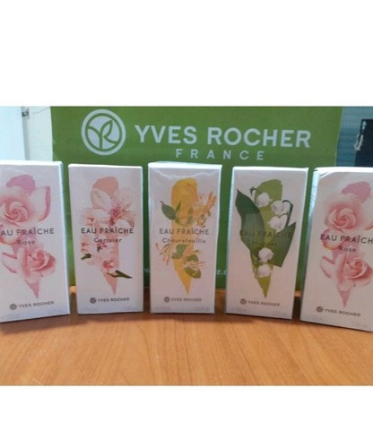 Yves rocher profumo - rocher, nr.1