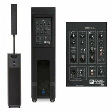 Audio cassa amplificata - hk,
