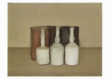 Cartolina Giorgio Morandi