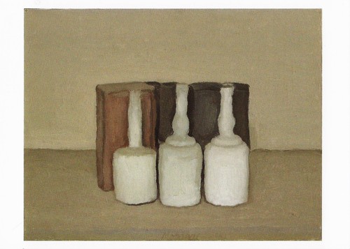 Cartolina giorgio morandi - giorgio,