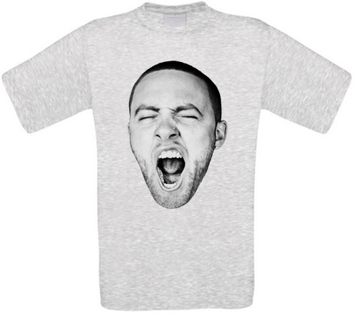 Shirt mac miller rap - t-shirt, hip