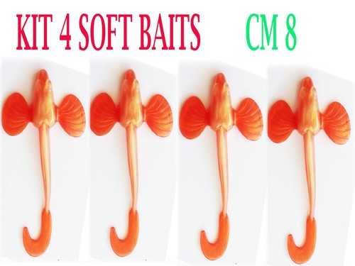 Artificiali gomma pesca - gomma,