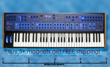 DAVE SMITH Prophet 08 12 pro2 evolver toraiz mopho tempest magnete sintetizzatore