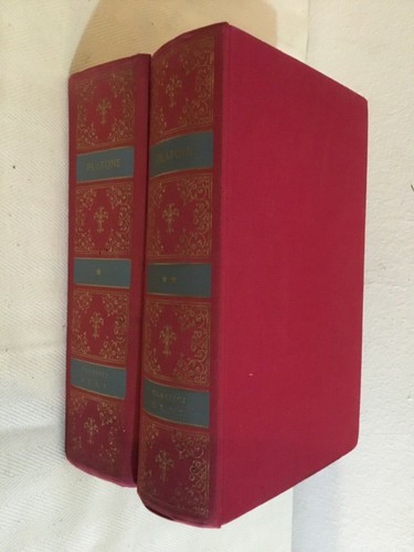 Platone opere politiche - opere,