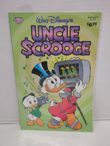 Walt disney uncle scrooge - scrooge, #