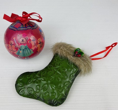 Ornamenti natalizi vintage - , 2