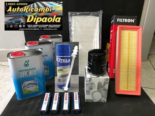 Kit tagliando additivo gpl - kit,