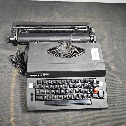 Mercedes 8500 macchina - 8500,