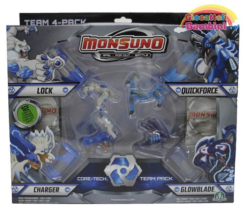 Monsuno battle pack - battle,