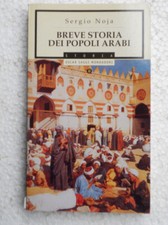 BREVE STORIA DEI POPOLI ARABI