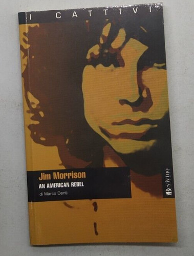 Jim morrison american - jim,