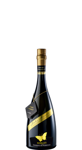 Grappa prosecco barricata - grappa,