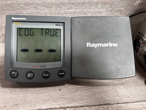 Raytheon raymarine st60 multi - st60,