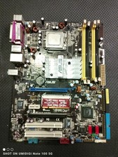 ASUS P5N-E SLI, socket LGA775