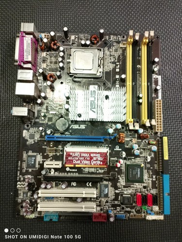 Asus p5n sli socket - asus, p5n-e