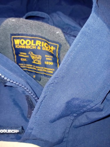 Giacca casacca woolrich - giacca,
