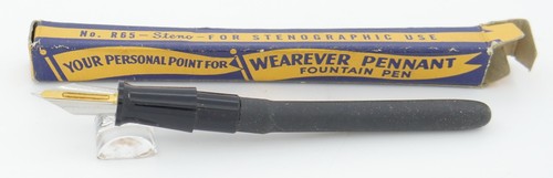 Penna stilografica wearever - penna,