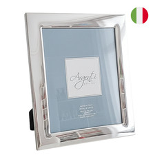 Cornice argento  PVD decoro